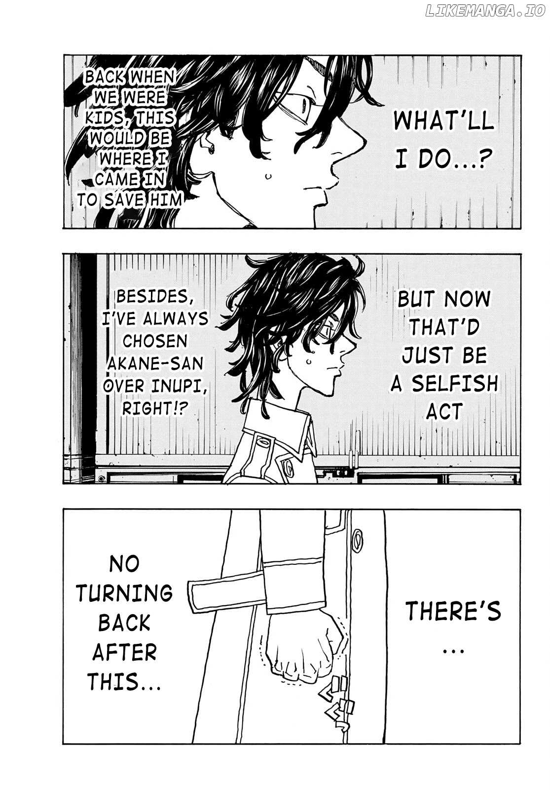 Tokyo Revengers, Chapter 251 image 06